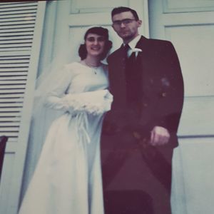 Meet your Posher, Betty ann